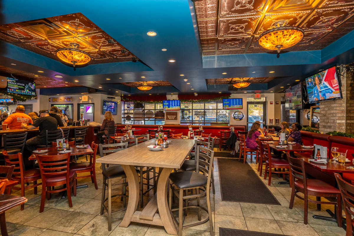 Groups & Private Parties at Rockwell's Bar & Grill